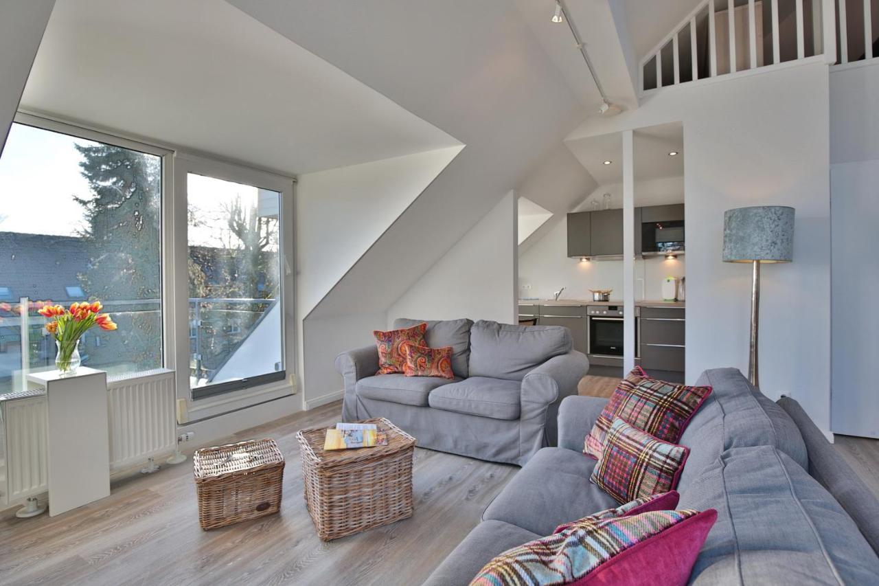 Haus Am Seehof 6 Seehof ジールクスドルフ エクステリア 写真