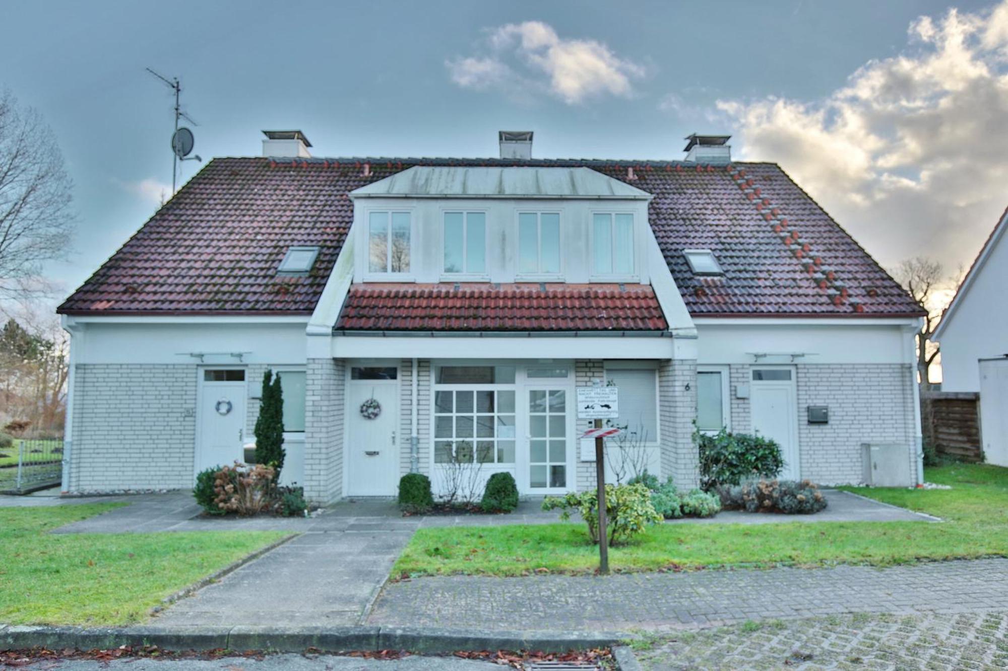 Haus Am Seehof 6 Seehof ジールクスドルフ エクステリア 写真