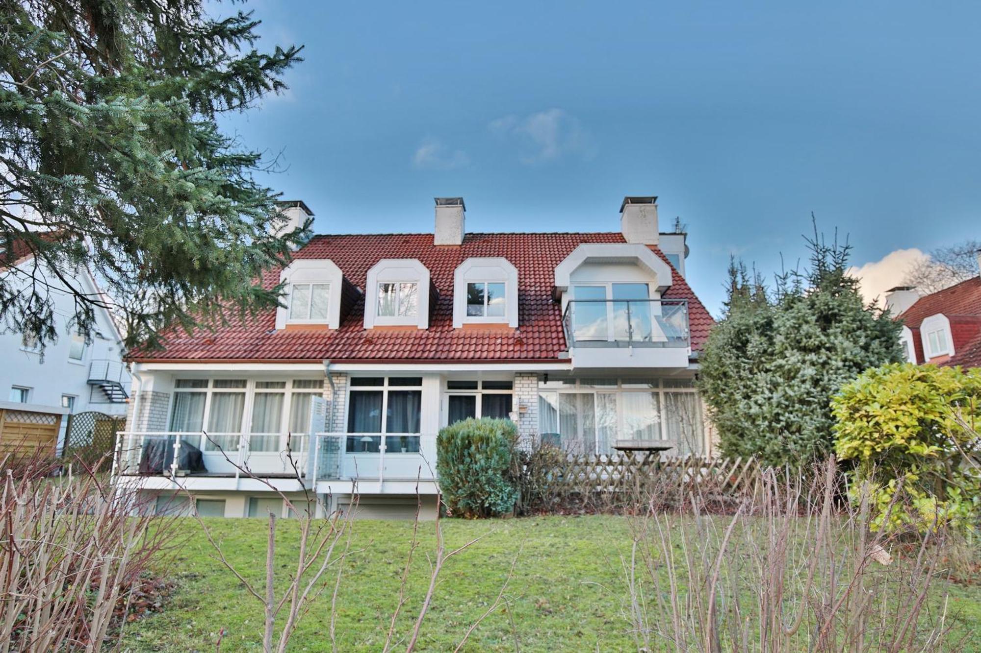 Haus Am Seehof 6 Seehof ジールクスドルフ エクステリア 写真
